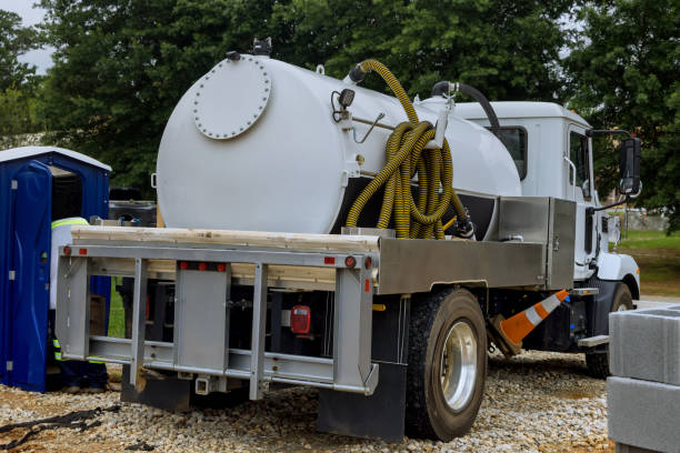 Portable Toilet Options We Offer in Landover Hills, MD