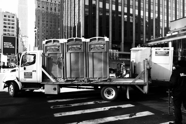 Best Porta potty rental near me  in Landover Hills, MD