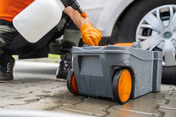 Best Affordable portable toilet rental  in Landover Hills, MD